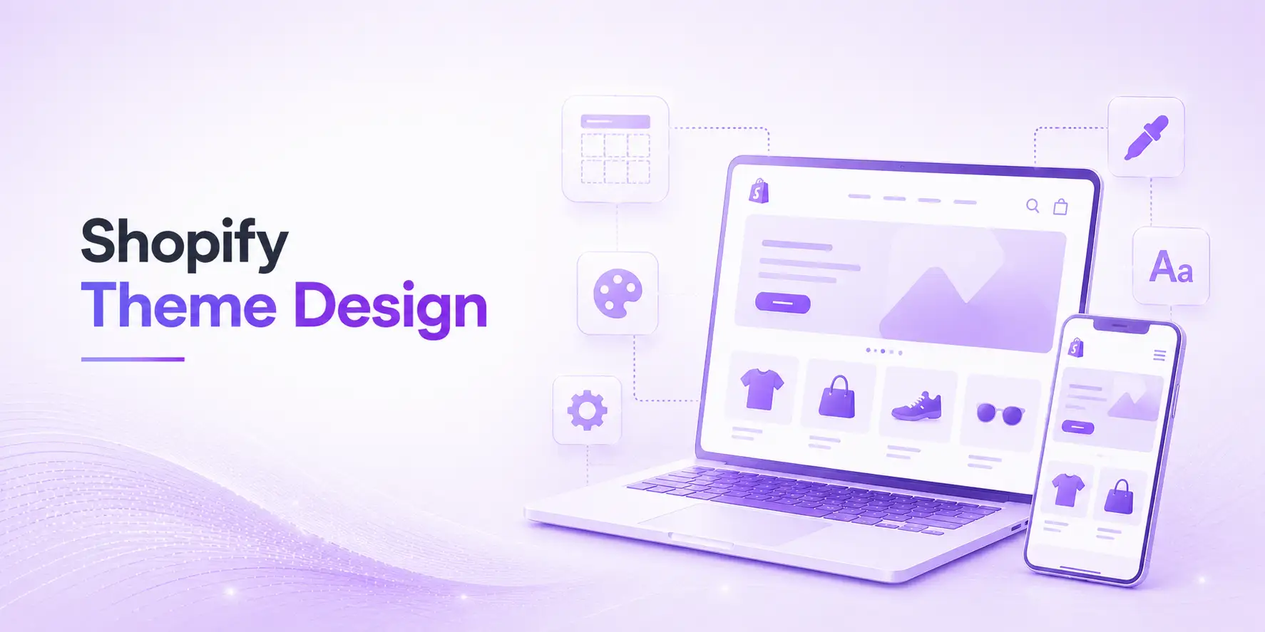 Shopify Theme Design