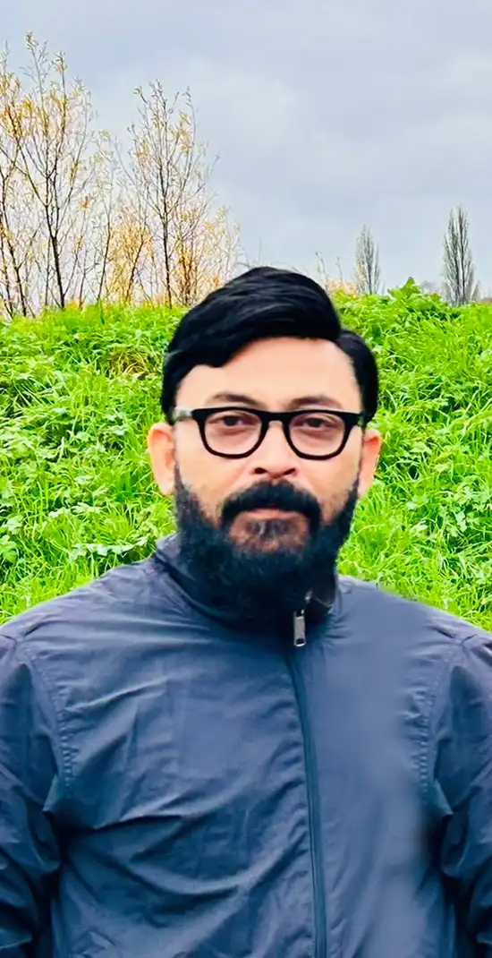 Sudipta Lahiri
