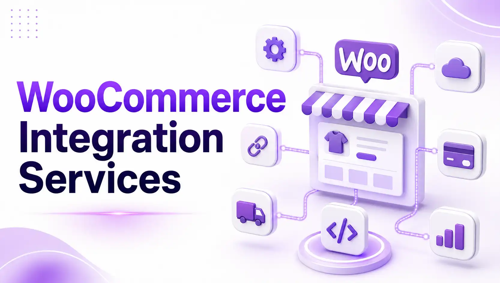 WooCommerce Integration Services