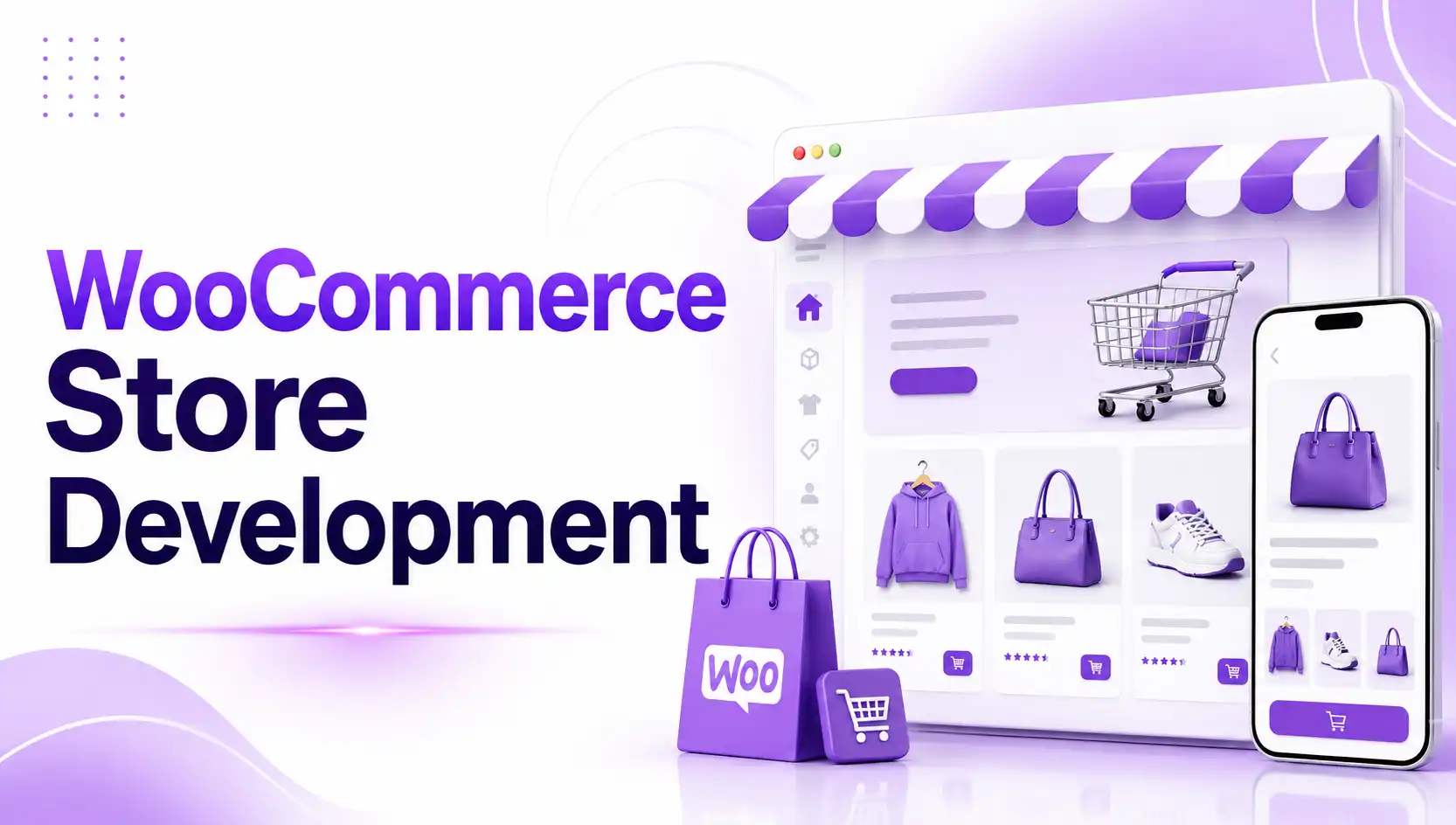 WooCommerce Store Development