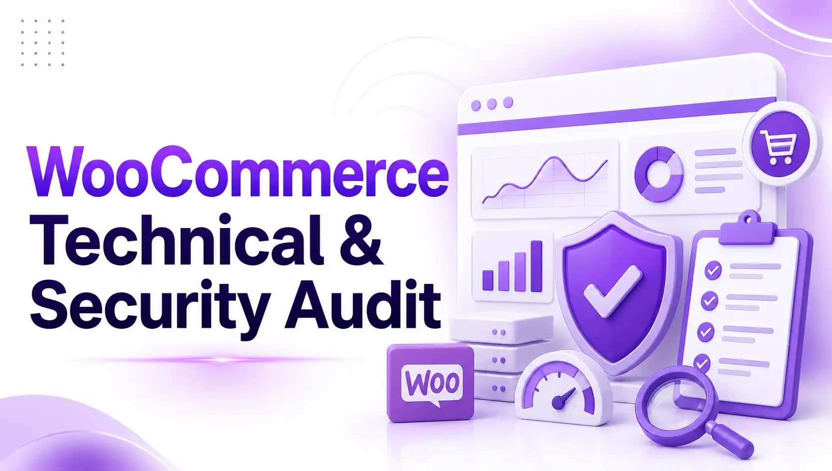 WooCommerce Technical & Security Audit