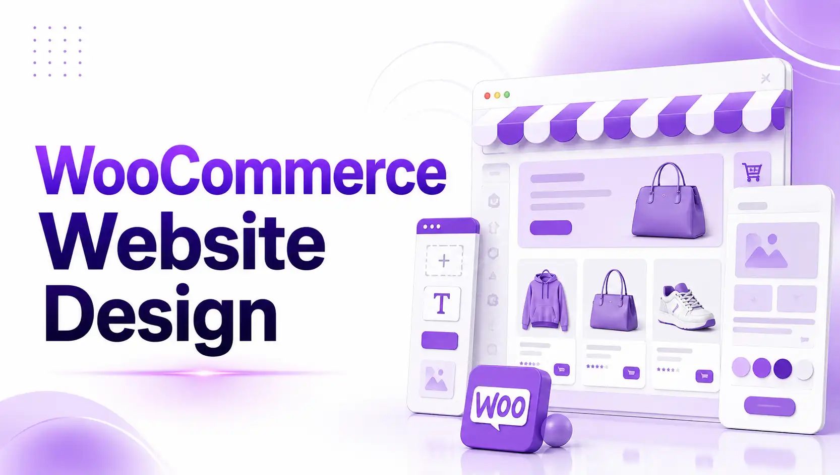 WooCommerce Website Design