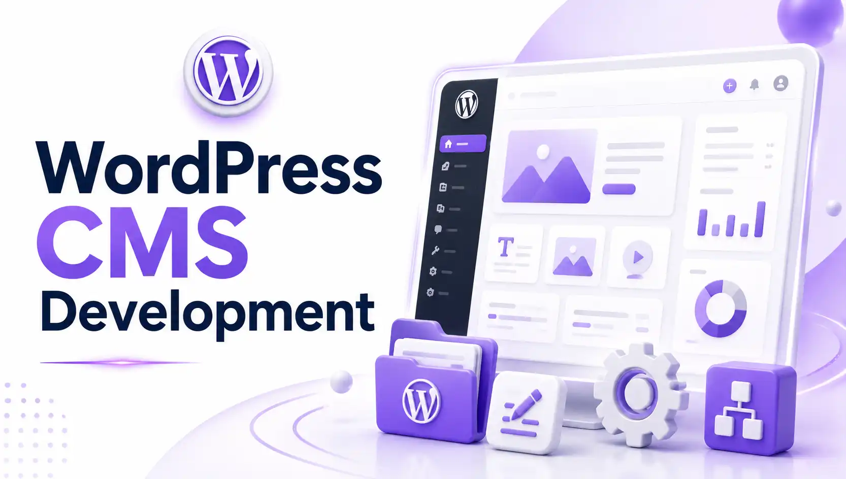 WordPress CMS Development