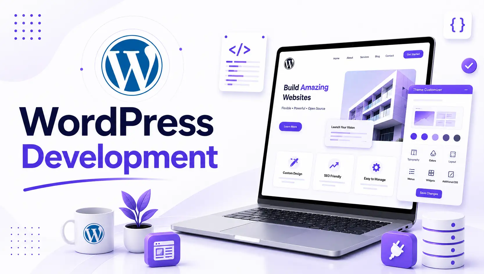 WordPress Development