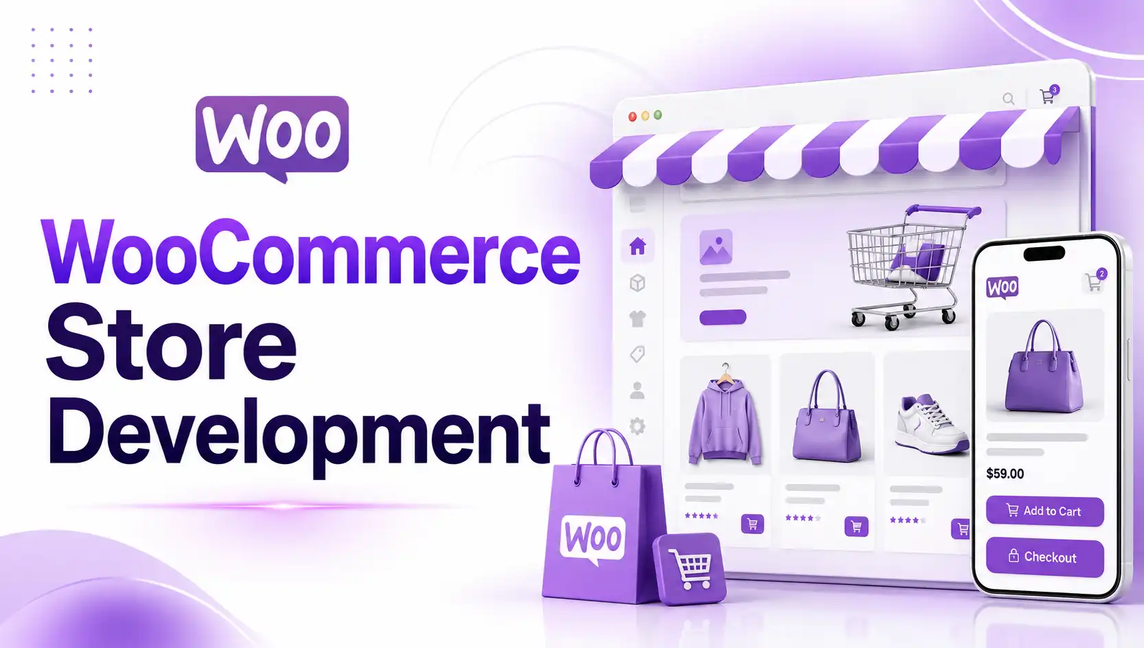 WooCommerce Store Development