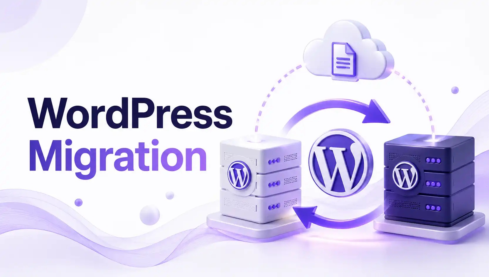 WordPress Migration